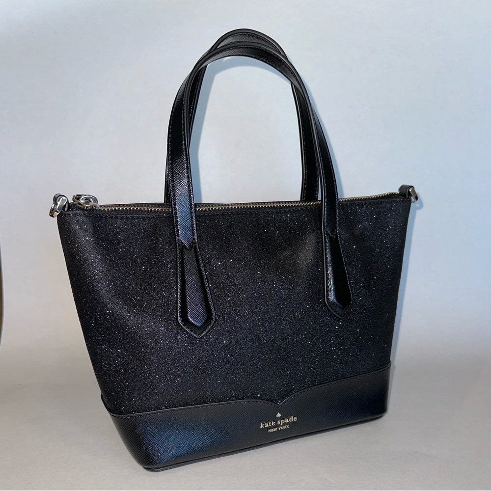 Kate spade glimmer small dome crossbody